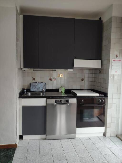 Neblou Appartement Aosta Buitenkant foto